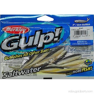 Berkley Gulp! Saltwater 3 Baitfish 553152056